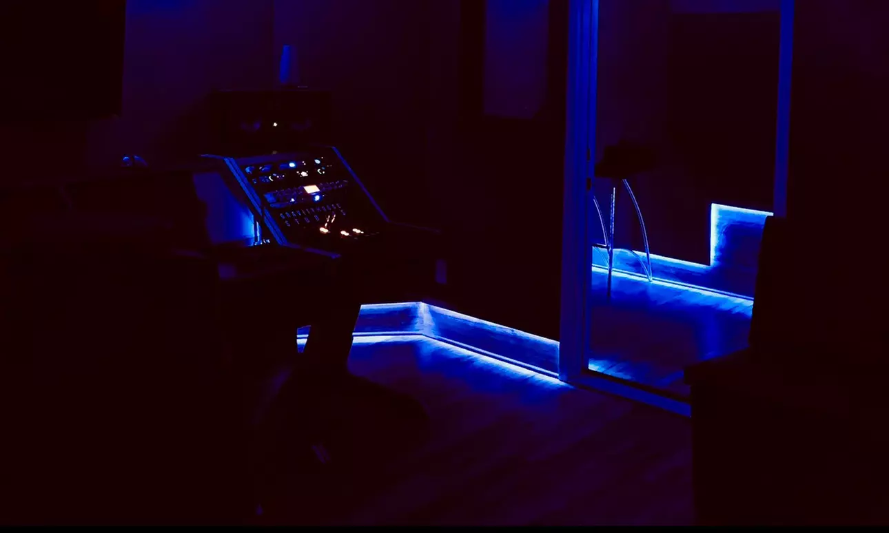 Up to 33% Off on Recording Studio Rental at Gravity House Studio - Second Medium