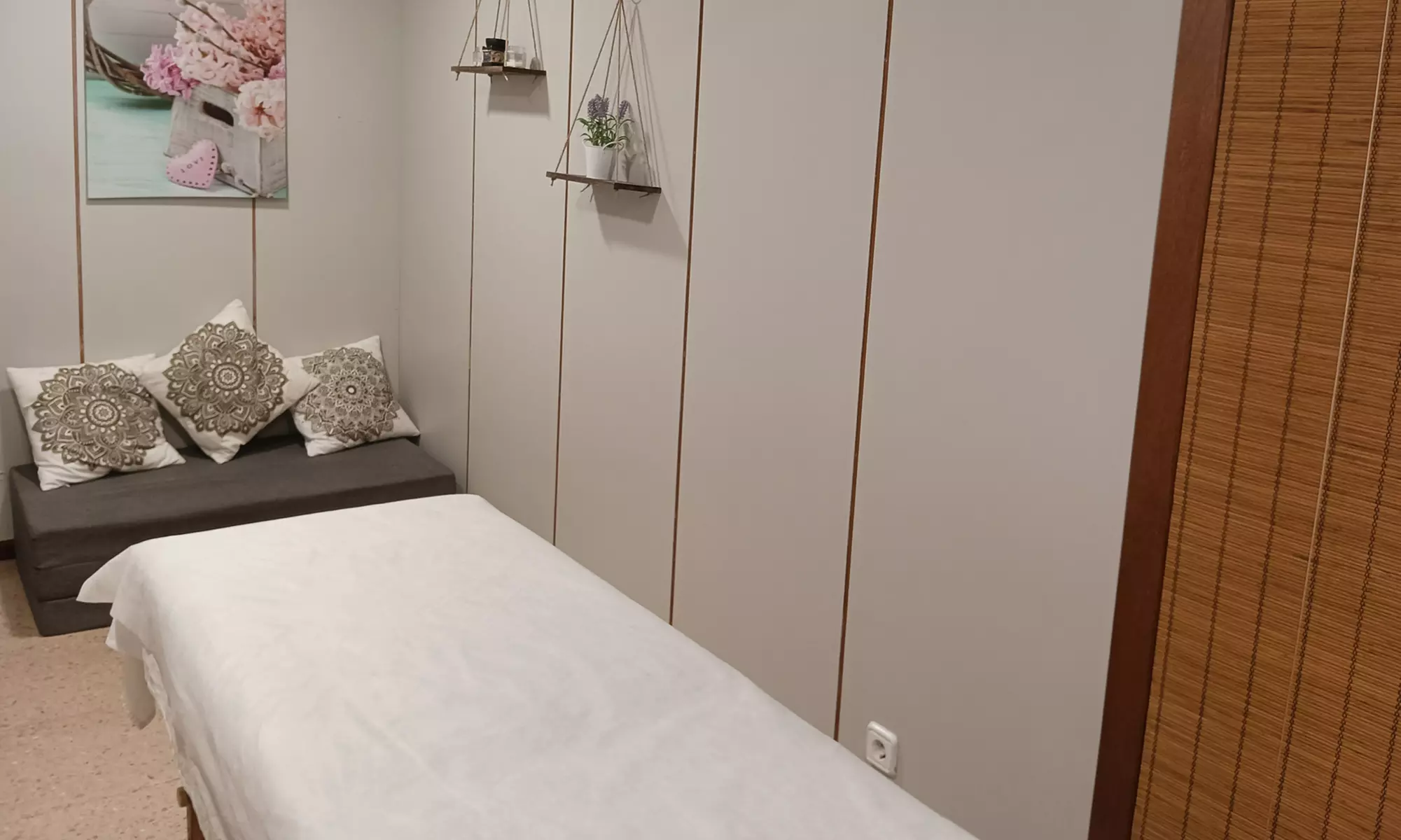 Tratamiento quiropráctico en KG Clínica y Salud