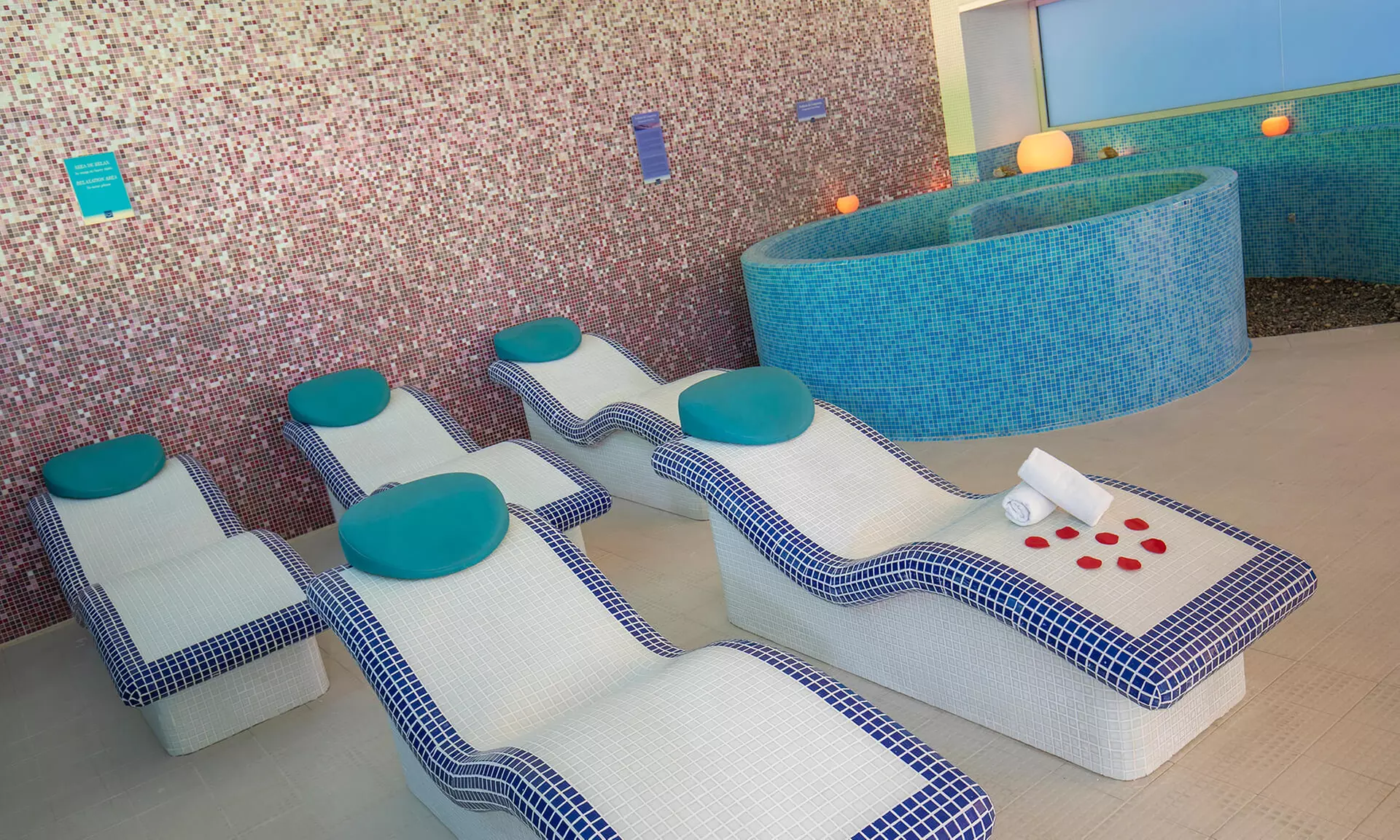 Bienestar para 2 personas con circuito spa y más opciones