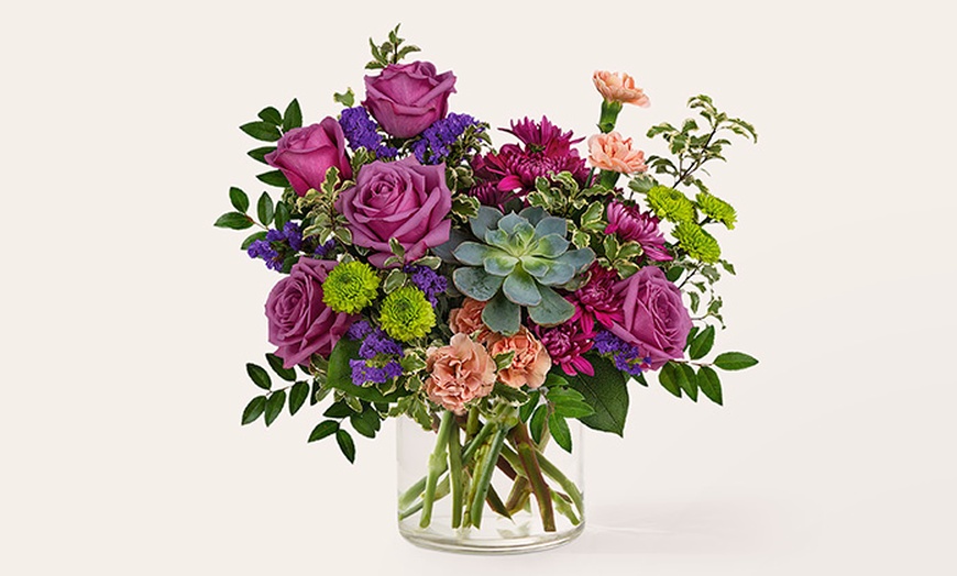 Image 5: ProFlowers Same Day Valentine's Day Flower Bouquets Up to 18% Off 