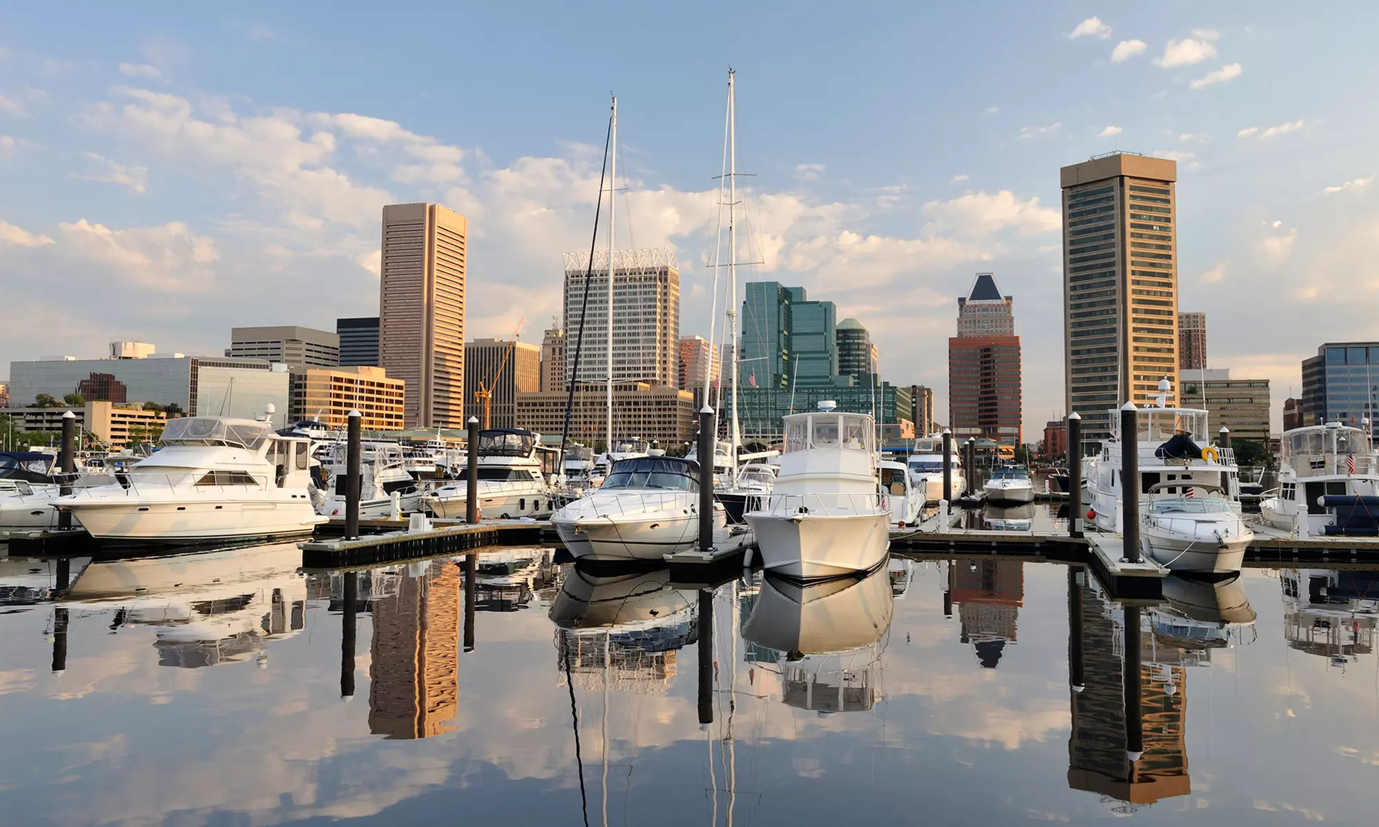 Stay with Optional Breakfast, Wine, and Self-Guided Walking Tour at Admiral Fell Inn in Baltimore; Dates into March 2018 - Primary Image