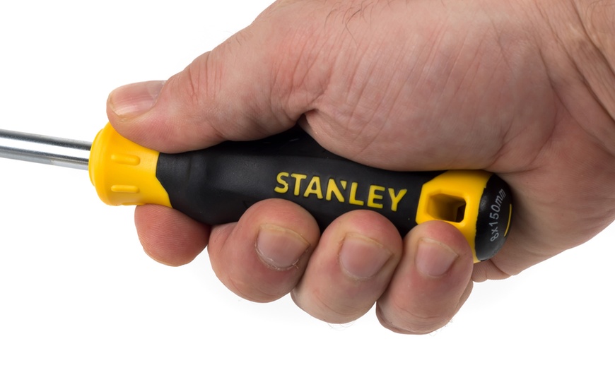 Image 6: Stanley Screwdriver Set