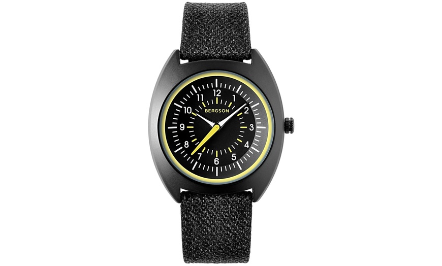 Image 4: Retro Style Bergson Watches
