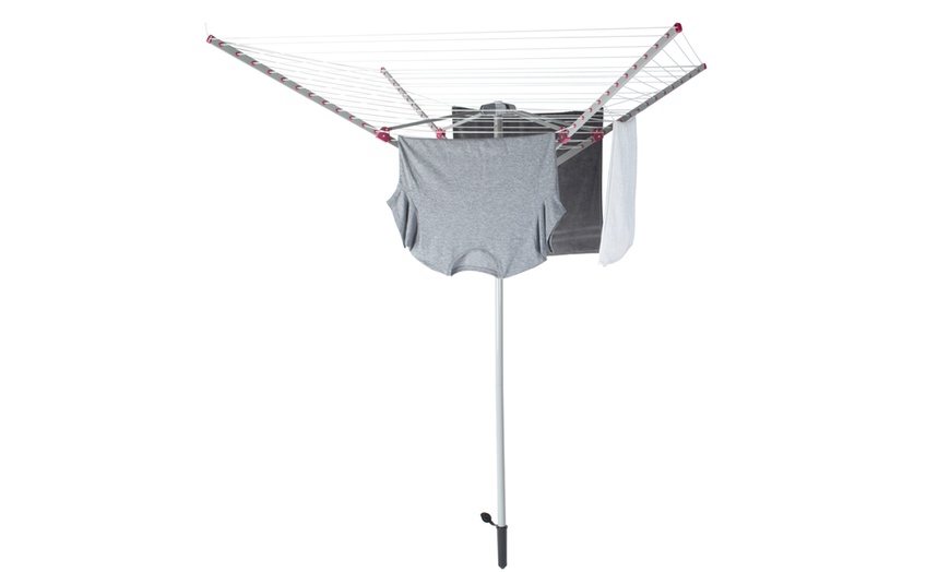 Image 2: Kleeneze Rotary Clothes Airer