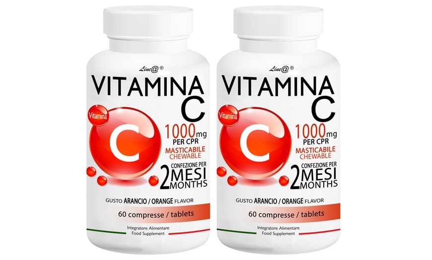 Image 4: Vitamin C Chewable Tablets