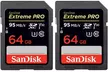 SanDisk Extreme PRO SDXC UHS-1 Card Read/Write (32GB, 64GB, or 128GB) - Second Medium