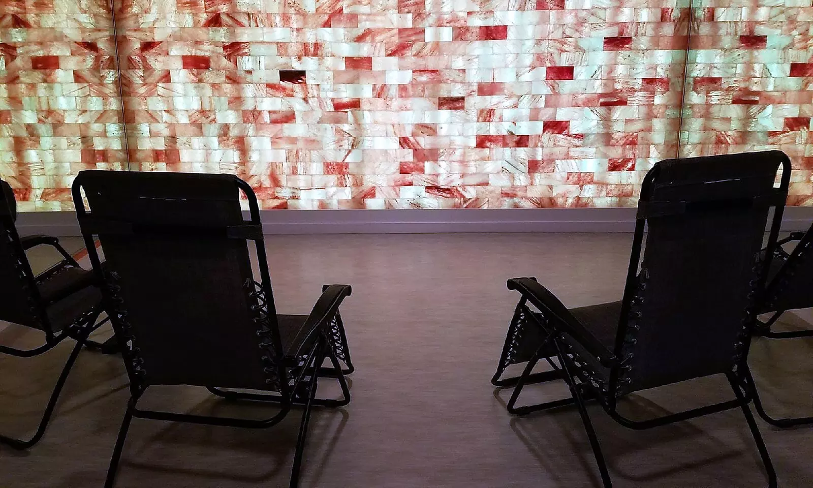 One 45-Minute Adult Salt Therapy Session for One Person or Two People at Float Haven Health Spa (Up to 50% Off) - Primary Image