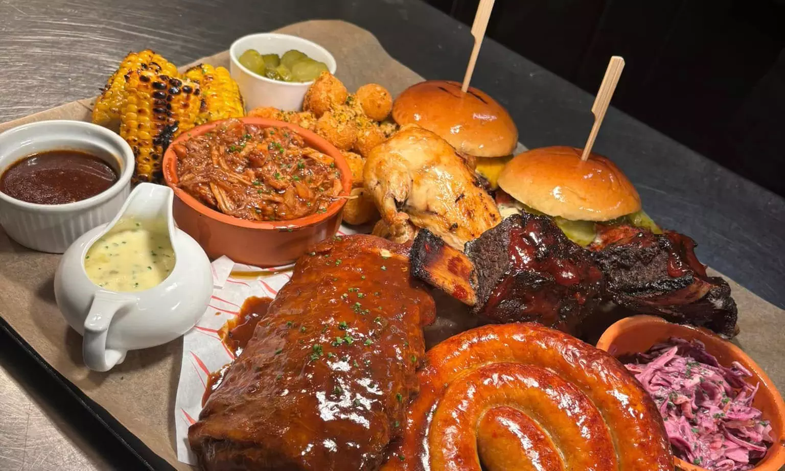 £30, £50, or £75 Towards Seafood & Pub Favorites & Drinks