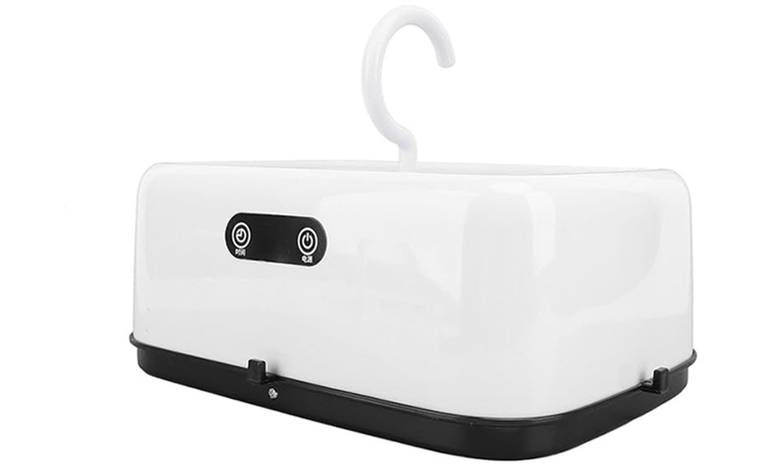 Image 4: Mobiele verticale droger