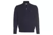 Pull en tricot avec col zippé pour homme U.S. Polo Assn - Second Medium