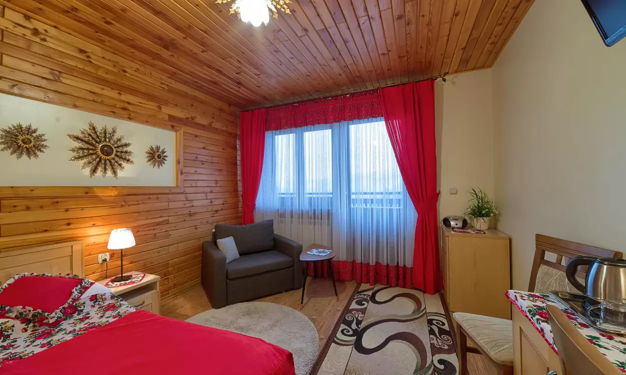 Bukowina Tatrzańska: 1-7 nocy z wyżywieniem i spa