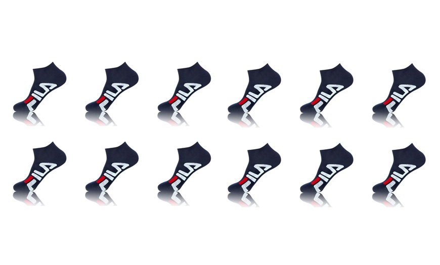 Image 12: Fila Men's Socks