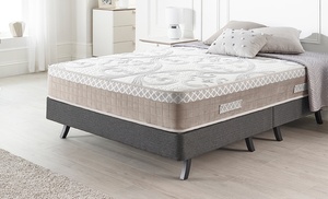 Hybrid Pocket Sprung Mattress With Memory Foam