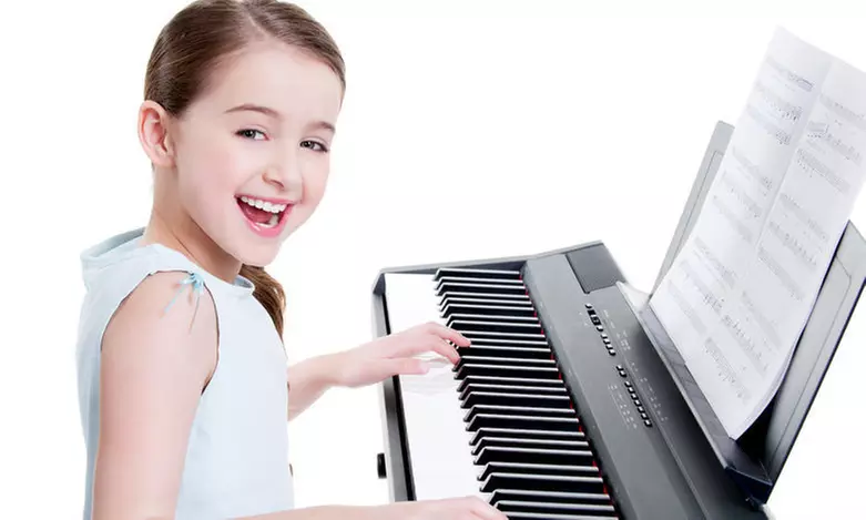 45-Minute Musical Instrument Lesson at Lone Star Music Academy (50% Off) - Primary Image