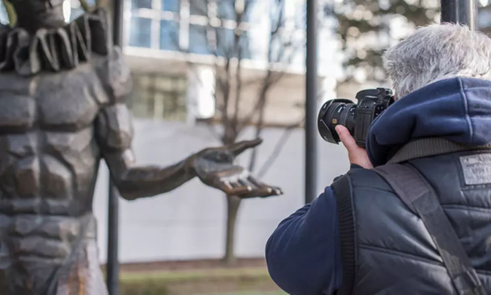 Wertgutschein über 20 € / 40 € / 100 € anrechenbar auf alle Fotokurse