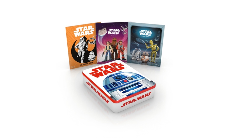 Image 3: Star Wars Collectible Tin