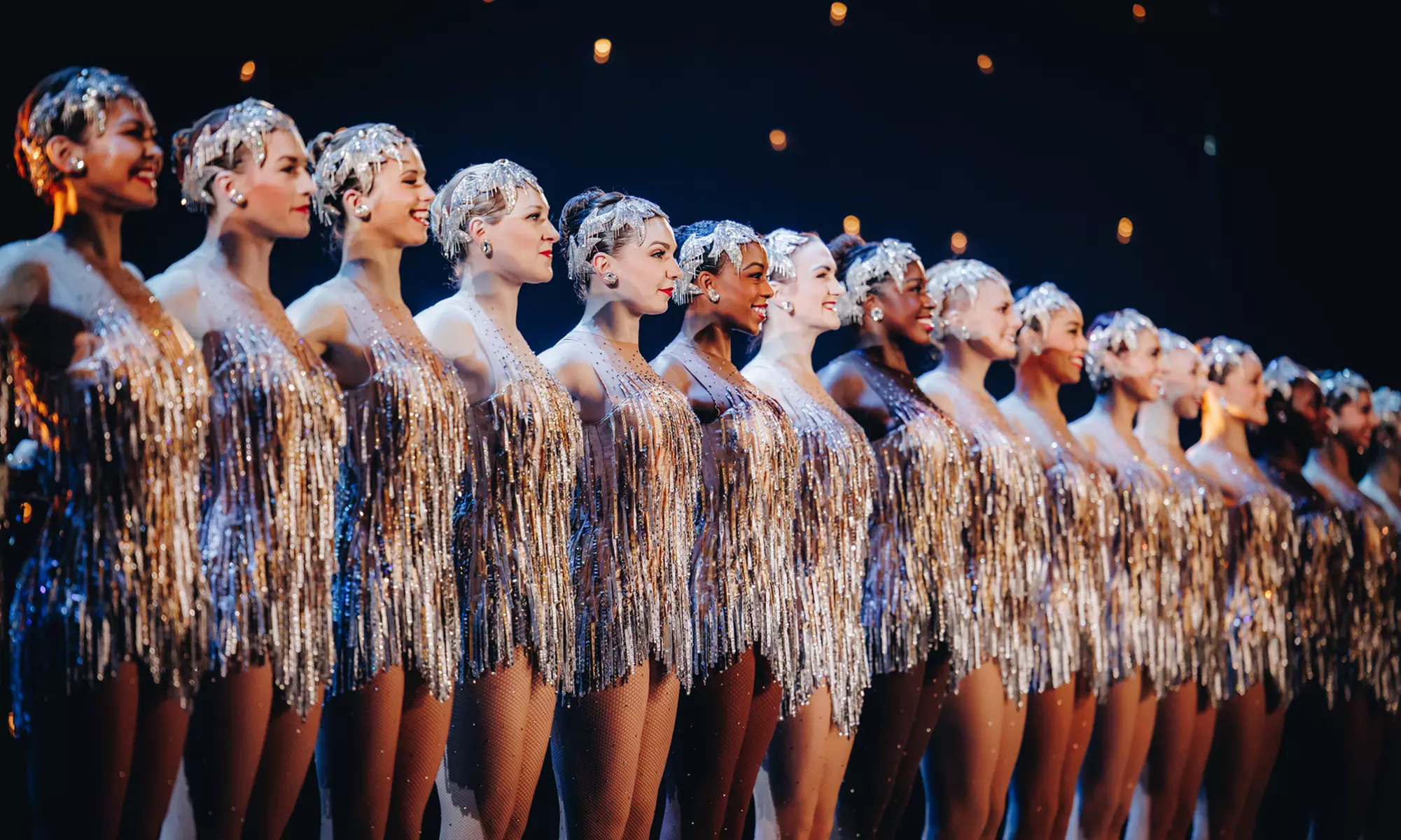 Christmas Spectacular with the Radio City Rockettes® 100th Anniversary