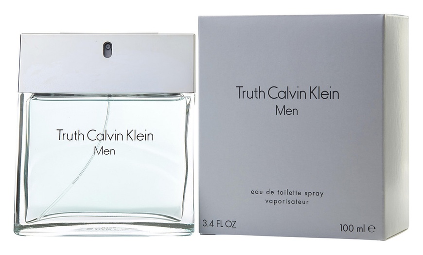 Image 3: Calvin Klein Men's Eau de Toilette or Aftershave Range