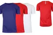 Galaxy by Harvic Men's Moisture-Wicking T-Shirt (3-Pack; S-2XL) - Second Medium