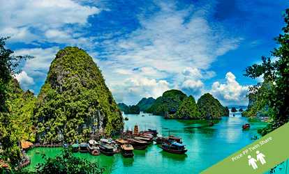 Vietnam: 12-Day North-to-South Tour