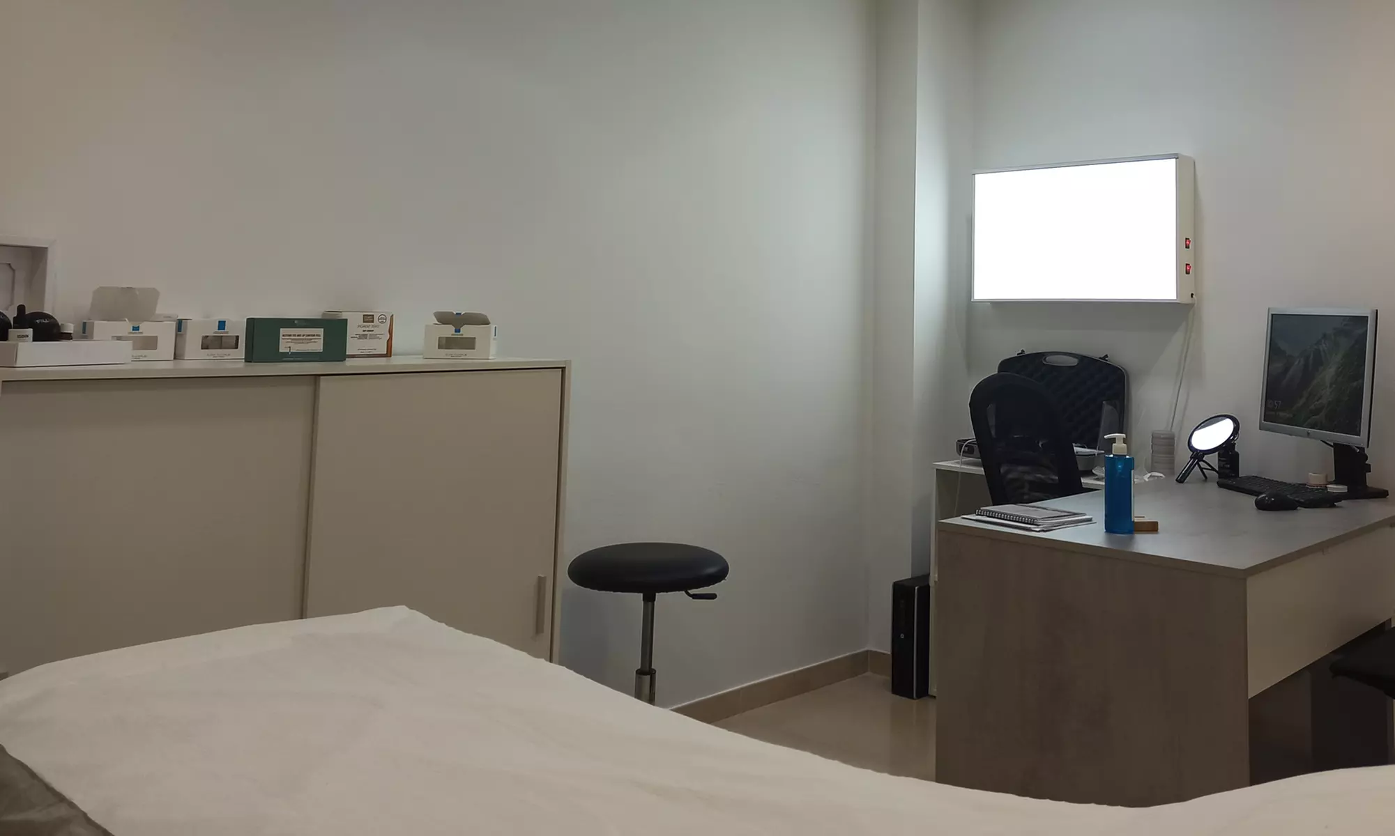 Tratamientos faciales antiedad en Clínica Cipsalut