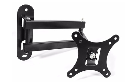 Supporto a muro per monitor TV, LCD, LED e Plasma