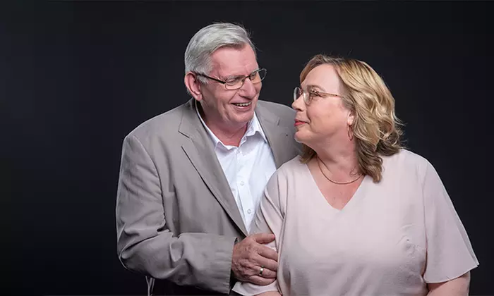 60 Min. studioline PHOTOGRAPHY Fotoshooting Erlebnis + Goldcard