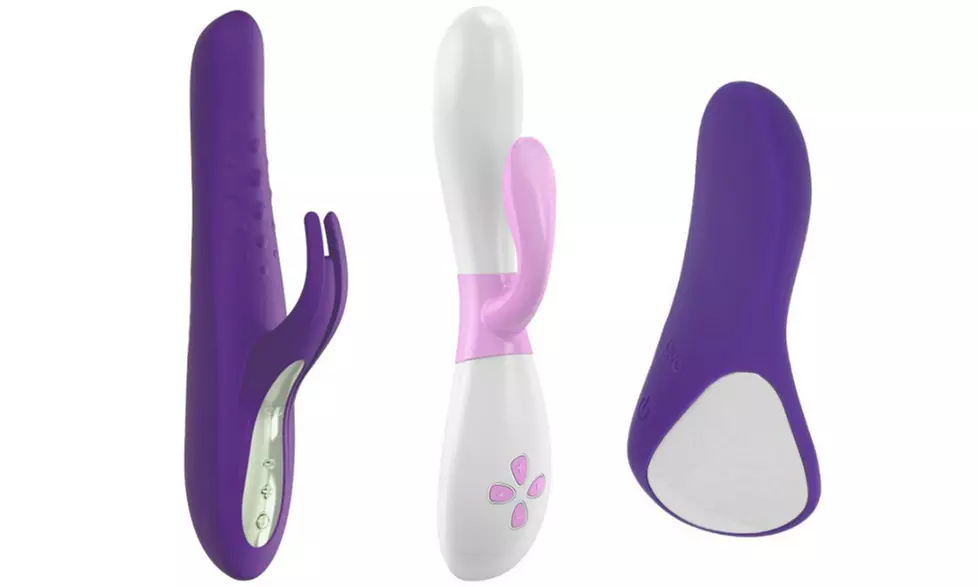 Ovo Rechargeable Rabbit and Personal Massager - Primary Image