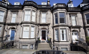 Edinburgh: Room, Suite or Apartment for Up to 2 Adults and 2 Children