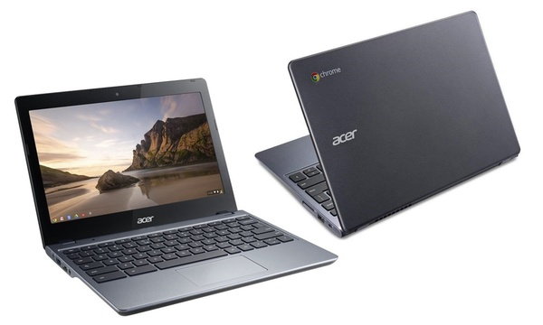 Acer Chromebook C720 11.6