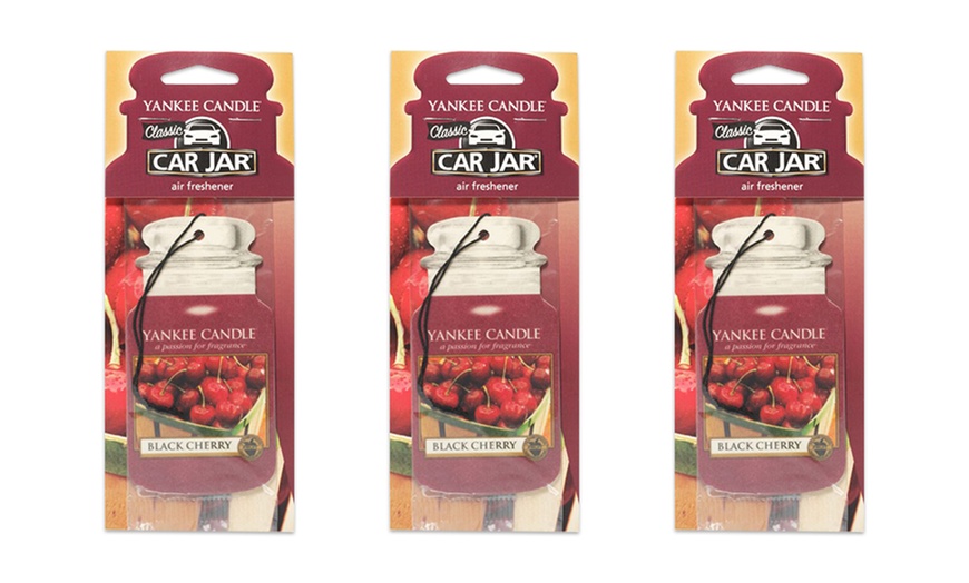 Image 3: Yankee Candle Car Air Fresheners