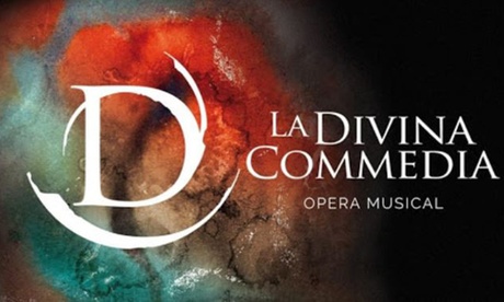 La Divina Commedia Opera Musical: dal 26 al 28 gennaio 2021 al Teatro Alfieri di Torino (sconto 34%)