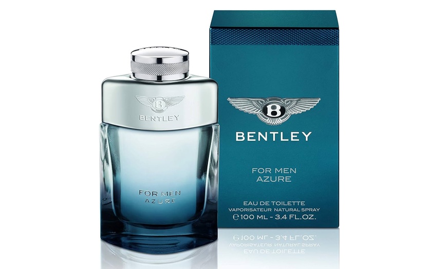 Image 2: Eau de parfum "For men" au choix de Bentley