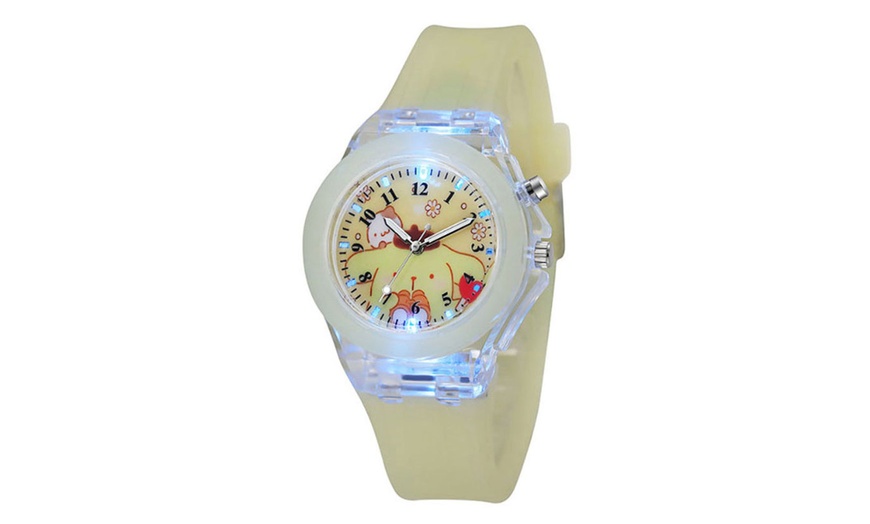 Image 7: Children's Water-Resistant Watch