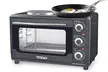 TODO 23L Benchtop Electric Oven Two Hot Plates or 3-in-1 Electric Multifunction Cooking Pot (Up to 31% Off) - Image 5