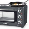 Image 5: Electric Oven Two Hot Plates or Electric Multifunction Cooking Pot