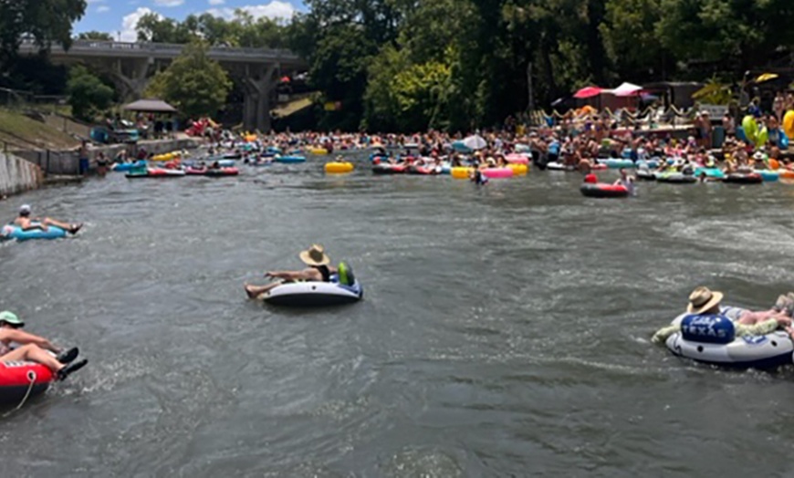 Comal river 2025 tubing coupons