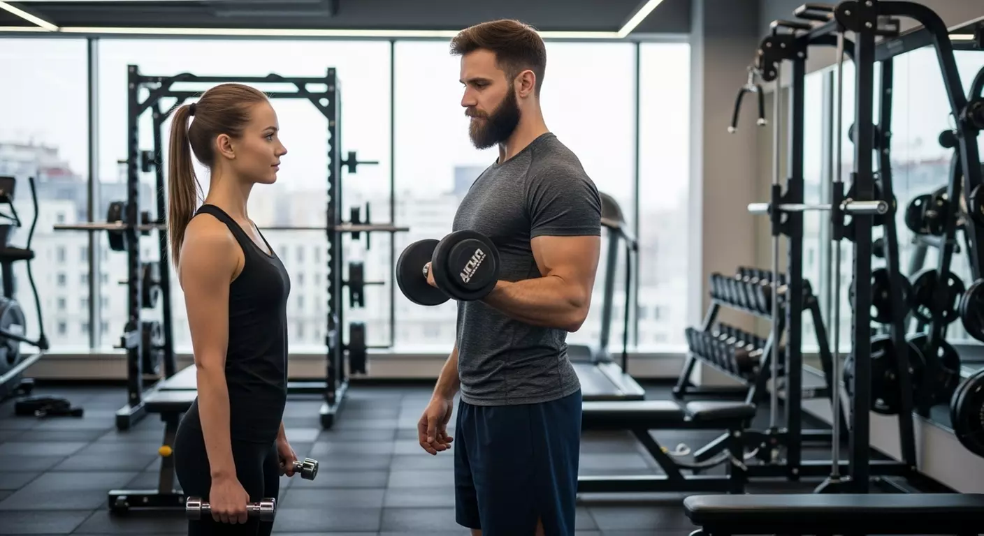 Up to 75% Off on Personal Training at Target iFitness - Primary Image