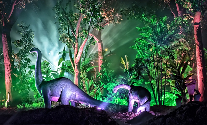 Image 3: Adéntrate en un mundo único con 1 entrada a la exposición Saurios