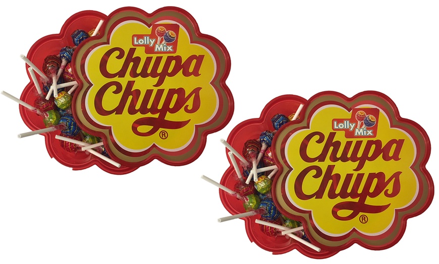 Image 3: 120 Chupa Chups Lollipops