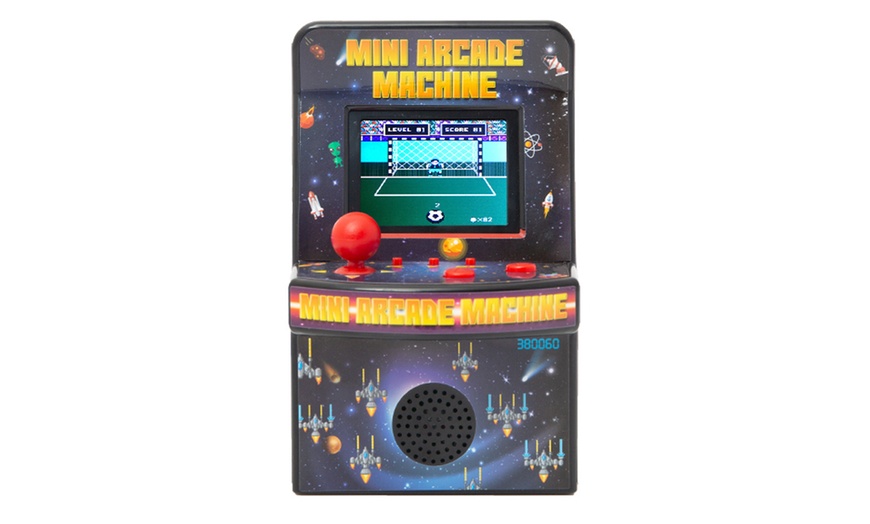 Image 2: Doodle Mini Arcade Game