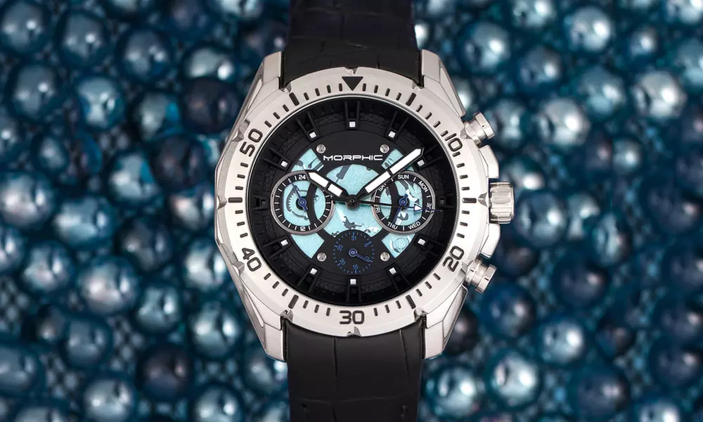 Morphic Men's Watches M66 Series Collection - Primary Image