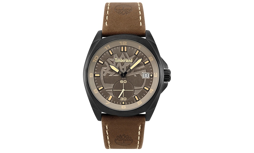 Image 8: Timberland Men's Watch