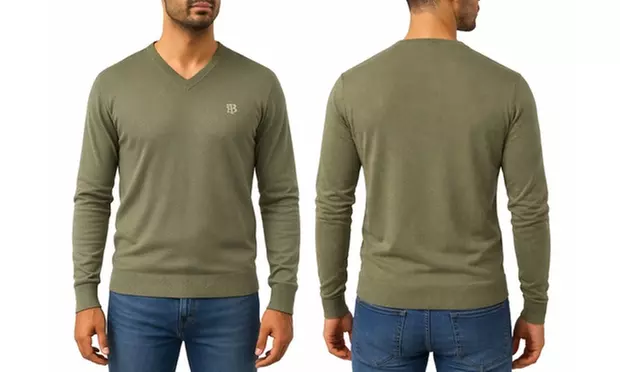 Herenpullover van Bill Tornade