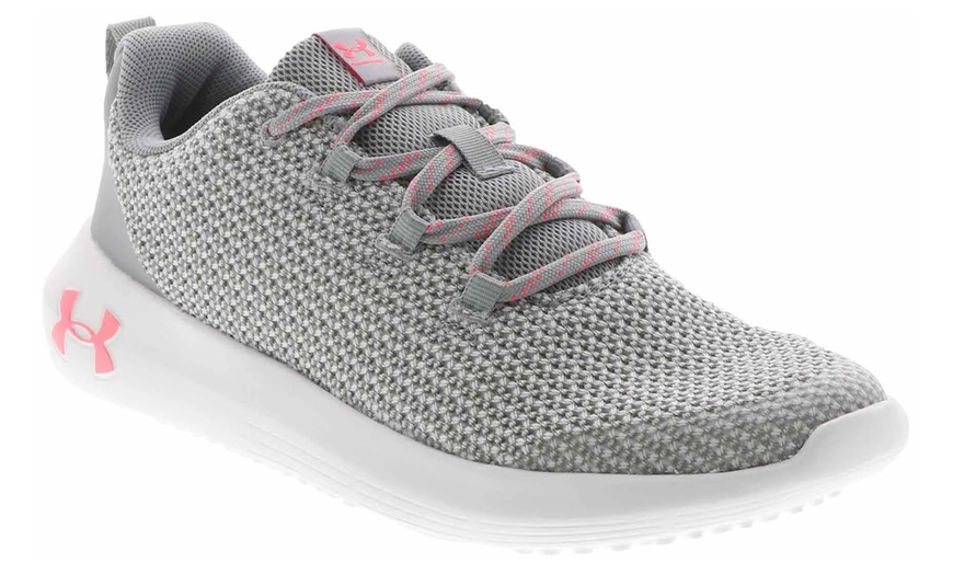 Image 2: Under Armour Girls' Sneakers