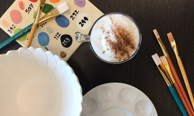 Ceramic Painting or Glass Fusion