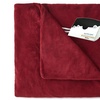 Image 2: Pure Warmth by Biddeford MicroPlush Heated Blanket