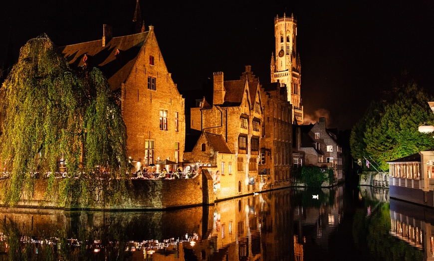 Image 6: Bruges Christmas Markets at Coach Innovations 