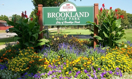 9-Hole Round of Golf for One Person - Brookland Golf Course