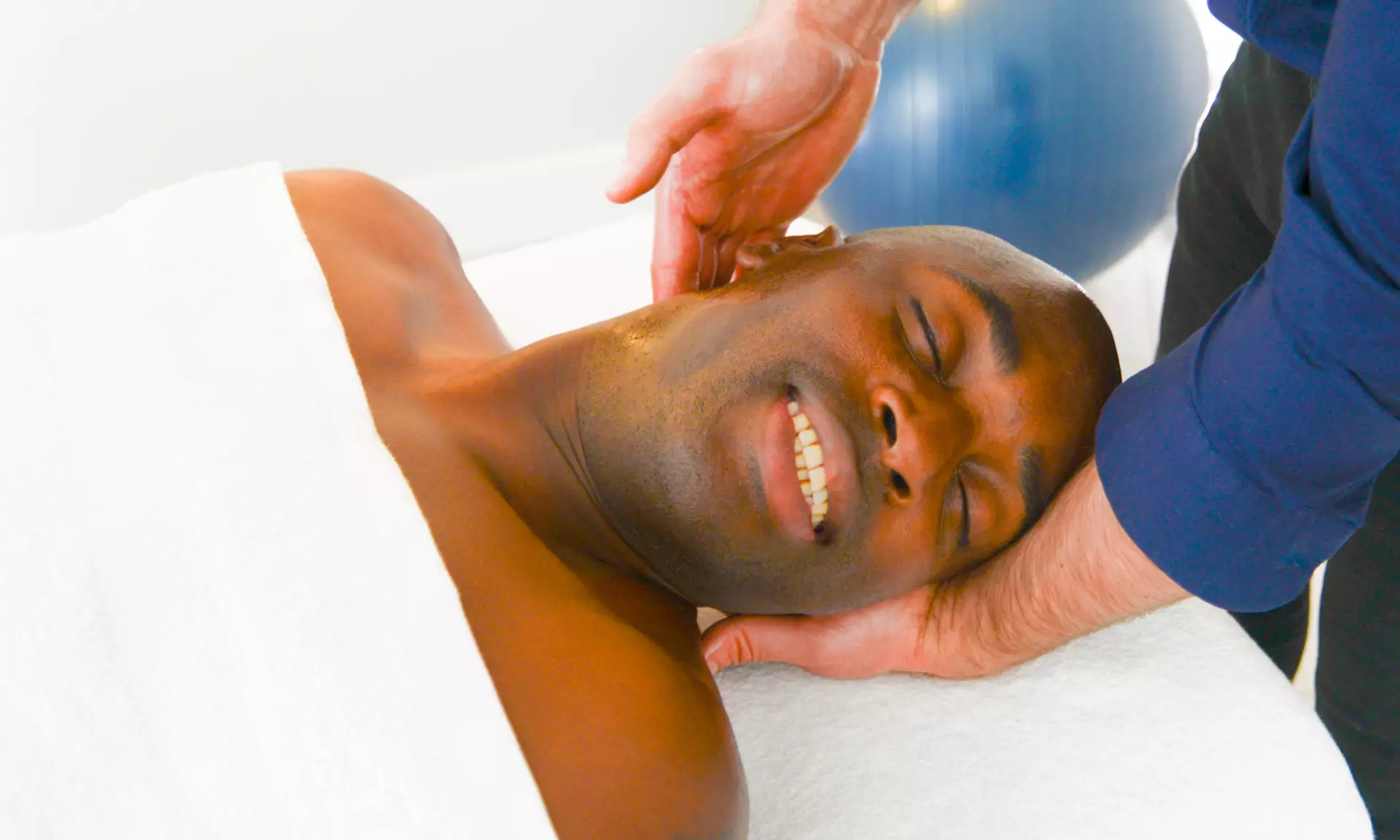 Osteopathic Consultation with Two Treatments